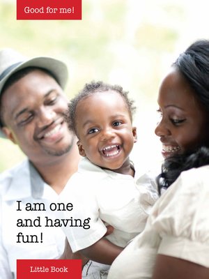 cover image of I am one and having fun!